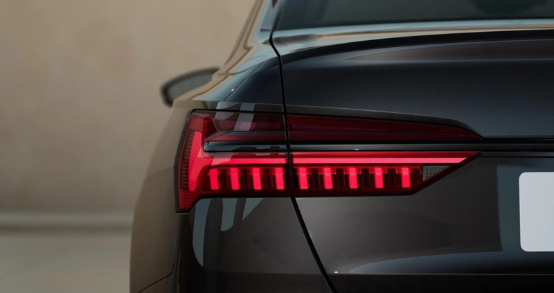 Audi A6 cena 298944 przebieg: 1, rok produkcji 2024 z Drawsko Pomorskie małe 79
